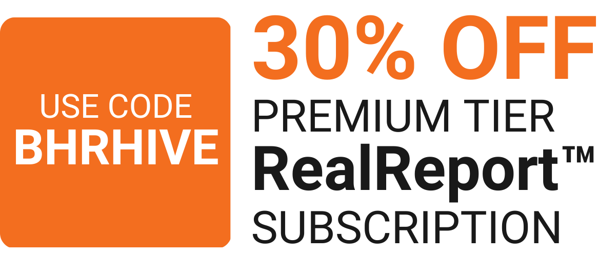Code: BHRHIVE 
